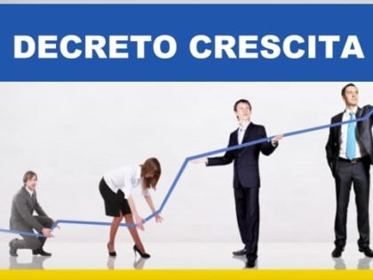 Informativa 14/2019 "Decreto Crescita" - DL 30.4.2019 n. 34