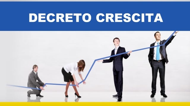 Informativa 14/2019 "Decreto Crescita" - DL 30.4.2019 n. 34