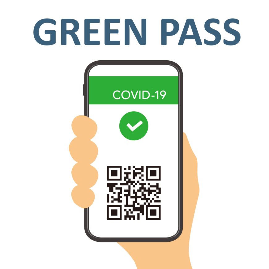 Informativa 61/2021 -   Obbligo di “green pass” per i lavoratori del settore privato - Proroga al 31.3.2022